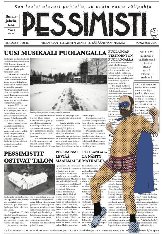 Pessimisti 3